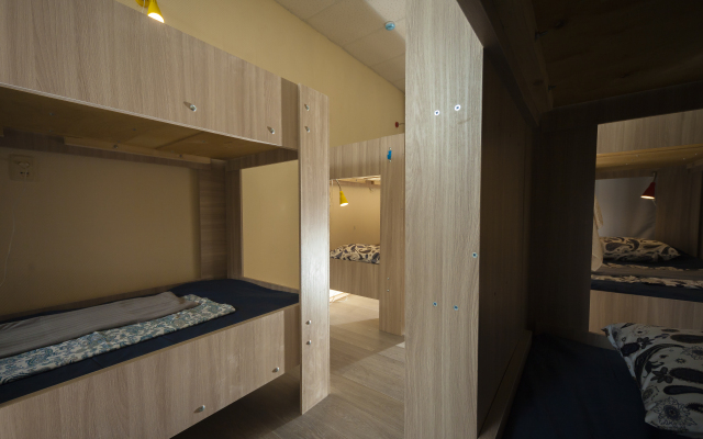 Pixel Hostel