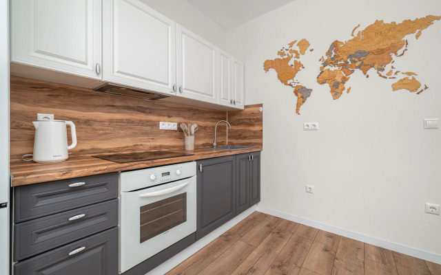 Квартира Уютное Место Вблизи Парка Галицкого