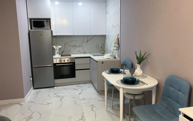 Klyuch K Komfortu V Zhk INGАRDEN Apartments