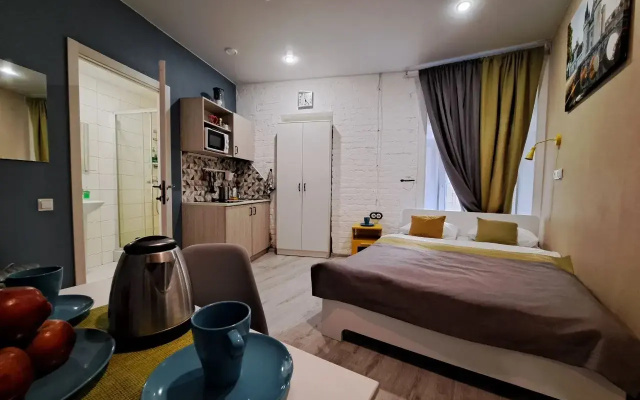 Апартаменты СПб Аренда Rental housing на ул. Блохина