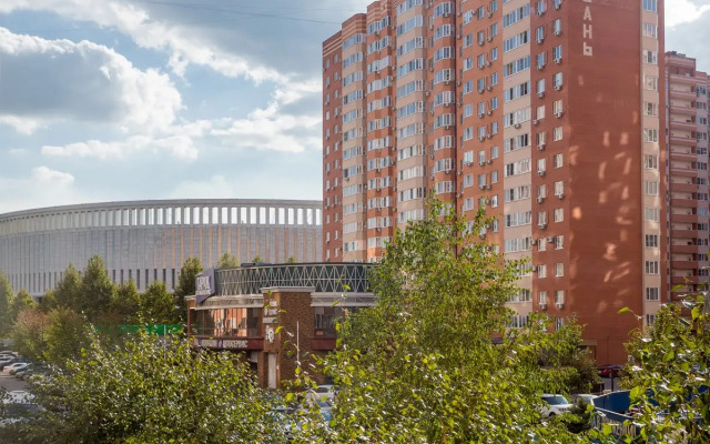 Апартаменты LikeHome Сапфир вблизи парка Галицкого