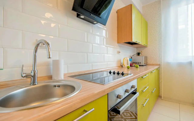 Апартаменты Около Аквапарка