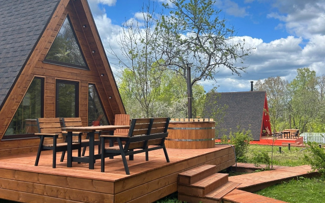 Гостевой дом Алтун Хом