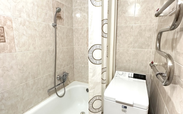 Uyutnye V Samom Serdtse Goroda Apartments