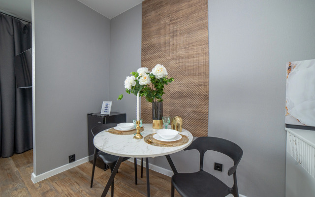 Квартира Студия BeGuest на Репина