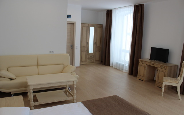 Zagorodnyj Dievo-Gorodische Hotel