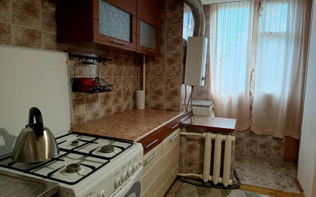 V Tsentre Goroda Flat