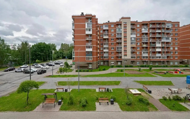 Квартира Балканская студия