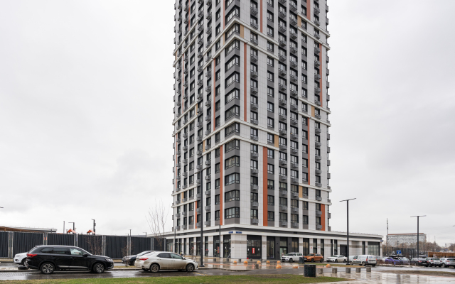 Апартаменты Estetic House в ЖК комфорт-класса LIFE-Варшавская