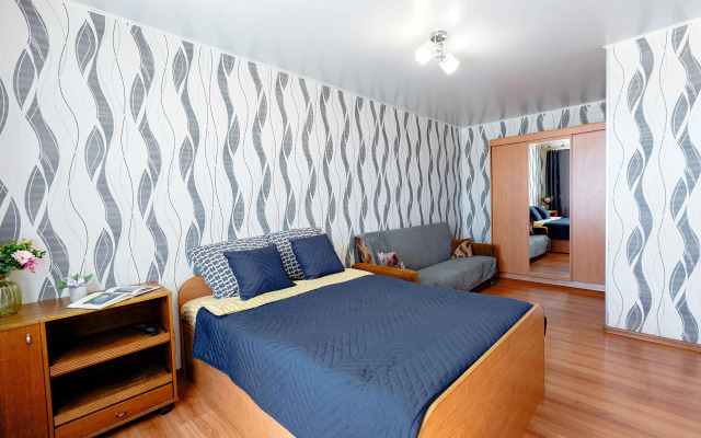 Na Akademika Petrova 16 Apartments