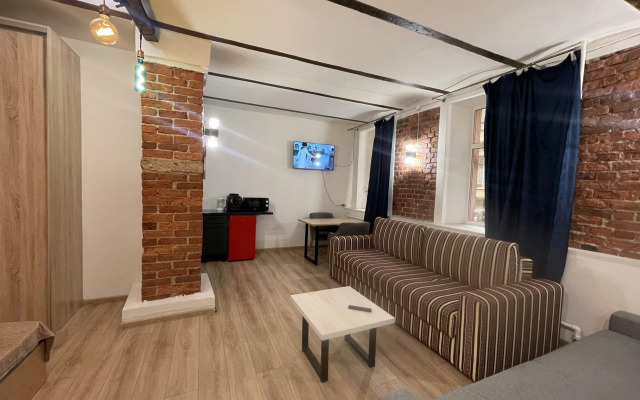 Апартаменты на Пушкинской