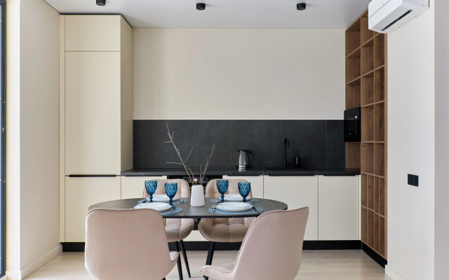 Апартаменты сети VIZIT в ЖК Atlantis Deluxe