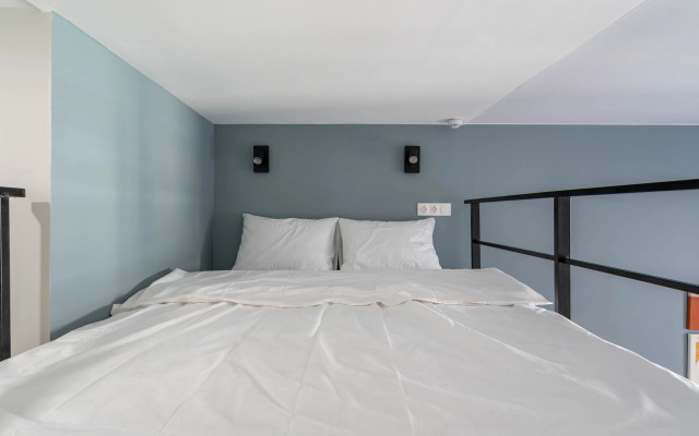 Квартира Дизайнерская студия в центре города