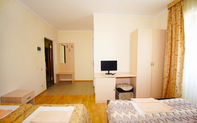Pushkin Hotel