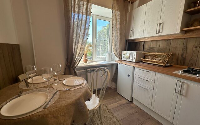 Квартира Двухкомнатная на Дмитрия Ульянова 9