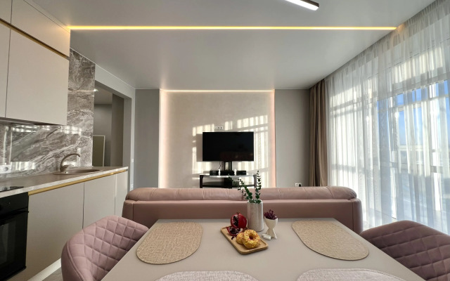 Mechta Apartments