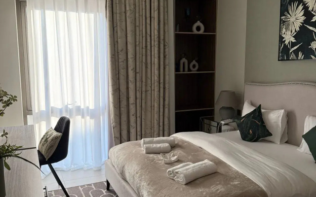Cozy 1br at Vida Residences Creek Beach Apartments