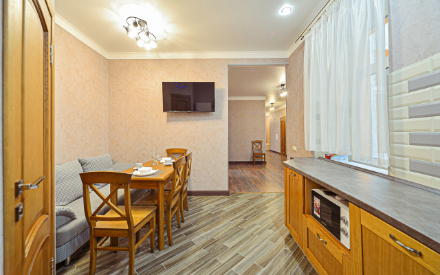 Апартаменты KvartirnikN Невский 63