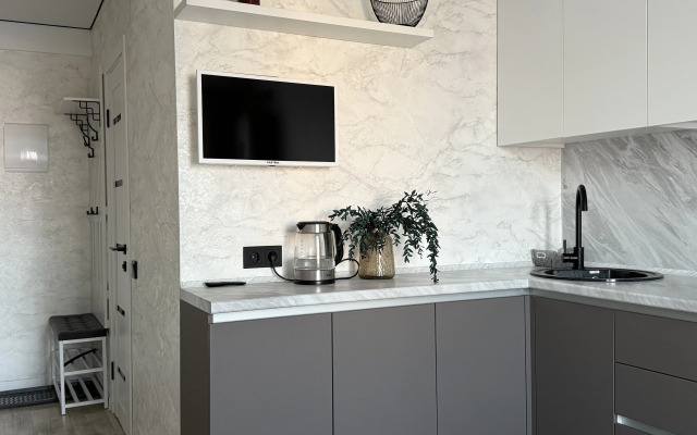 Квартира уютная с гардеробной