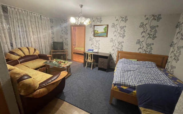 Апартаменты Дружелюбный Север