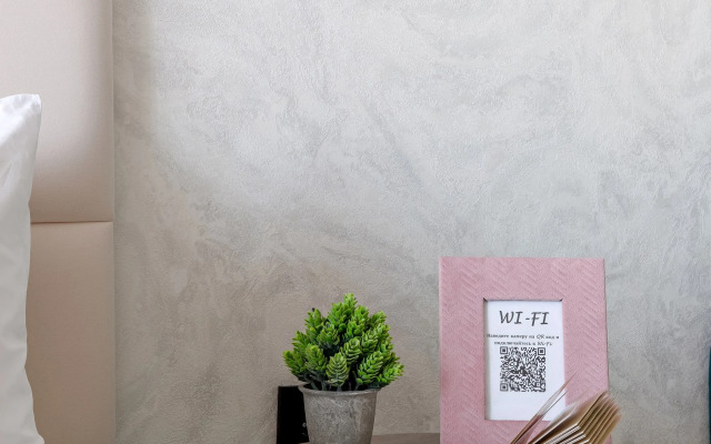 Апартаменты ЖК Цветы