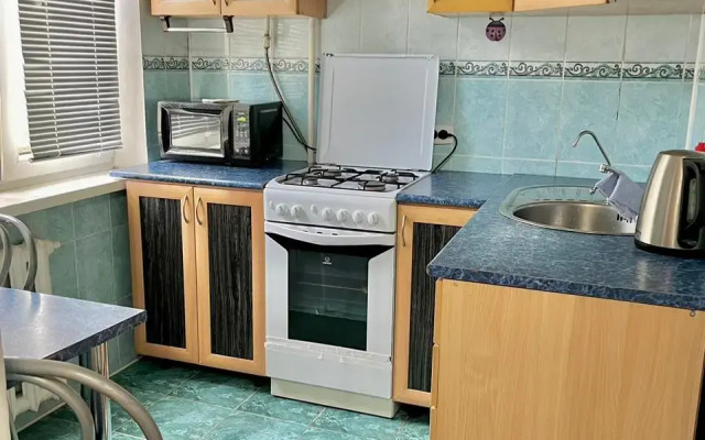Odnokomnatnaya Avangard 2 Flat