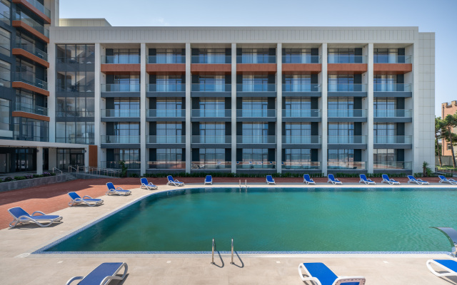 AZIMUT Park Hotel Kaspiysk