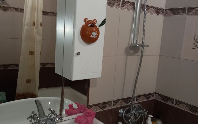 Квартира Уютная 3-х комнатная