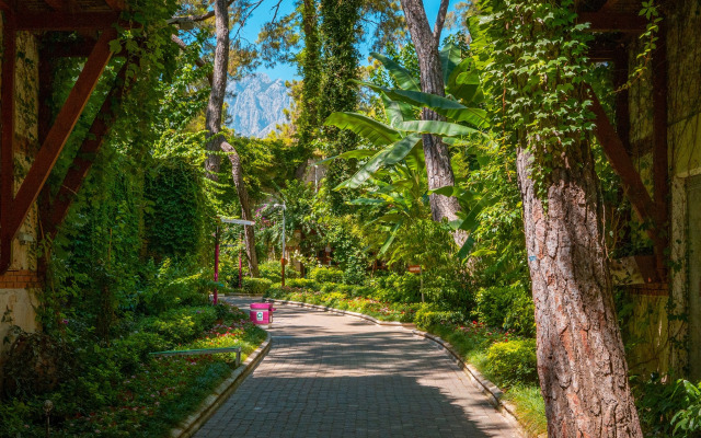 Курортный отель Ulusoy Kemer Holiday Club