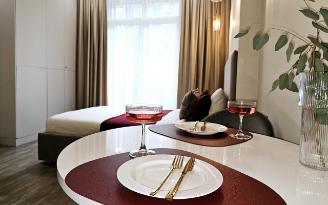 Апартаменты Уютный Уголок 1