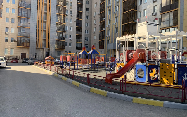 Voskhod Flat