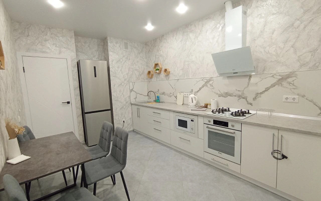 Vgosti61 Klassika Stilya V Zhk Na Berberovskoy Flat
