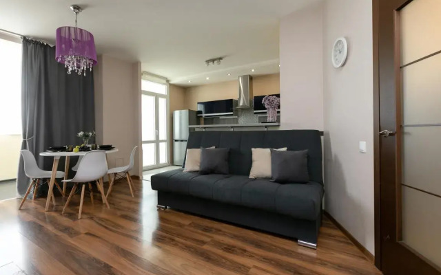 Апартаменты Этажидейли на Крауля