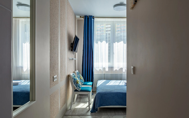 Inhome24 Studiya S Sovremennym Udobstvom I Elegantnostyyu Apartments