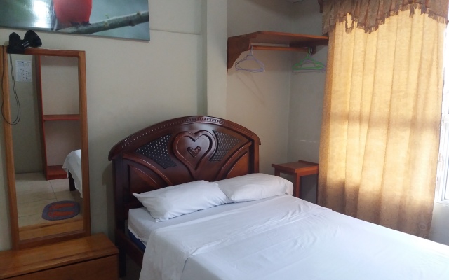Edgar Parraga Hostel