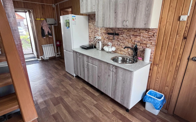 Guest house Dom Na Lugovoy S Vidom Na Gory