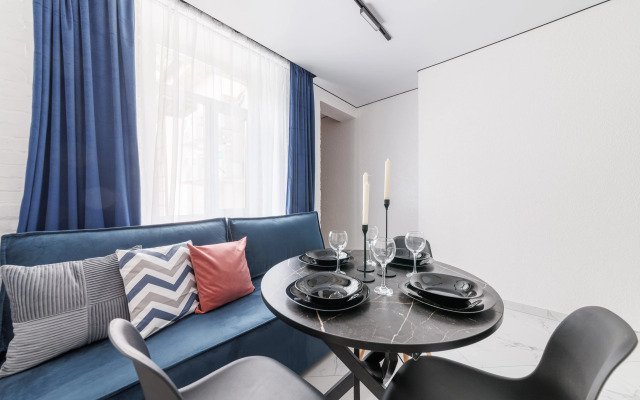 Апартаменты 4 спальни на канале Грибоедова