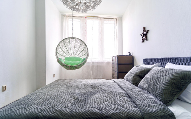 Апартаменты ApartMari Шикарные 4-комнатные апартаменты Лофт в центре