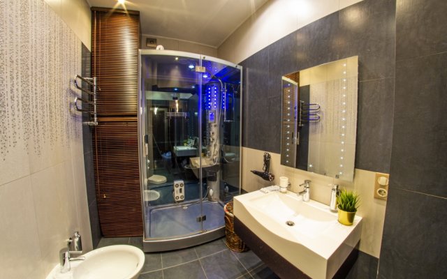 Просторные апартаменты