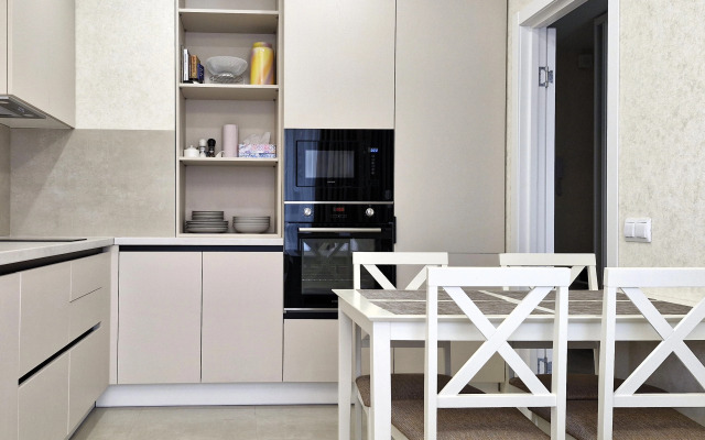 Апартаменты люкс с видом на МОРЕ