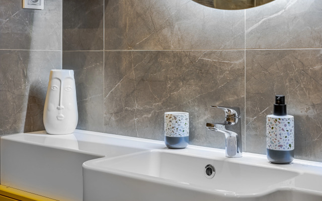 Апартаменты Smart Host 1я Леонова 18 на 2 этаже