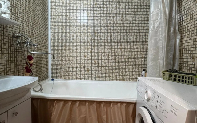 Posutochno Eniseyskaya 54A Flat