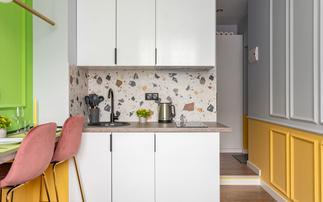 Inhome24 Novye I Stilnye Nedaleko Ot Yauzy Apartments
