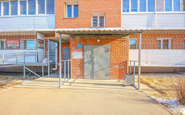 Na Klyuchevskoy 6D Flat