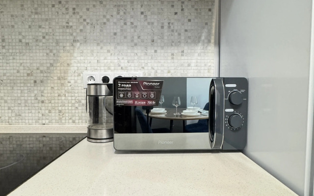 Апартаменты Большая Евродвушка у метро Водный стадион