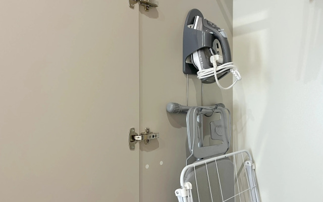 InSochi v samom centre Sochi na Navaginskoj N302 Apartments