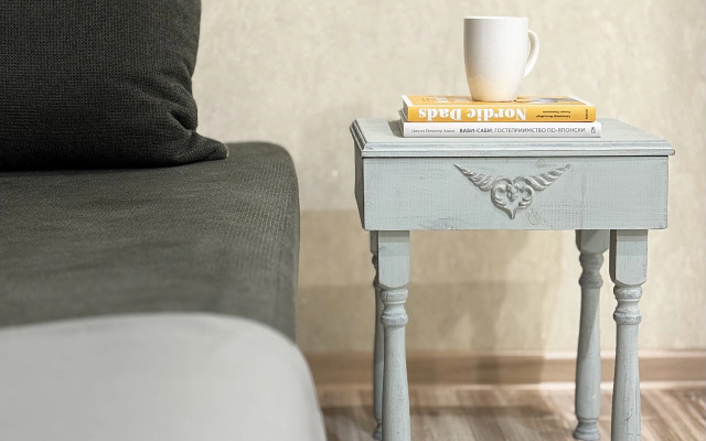 Квартира Уютная трехместная студия в центре Владикавказа