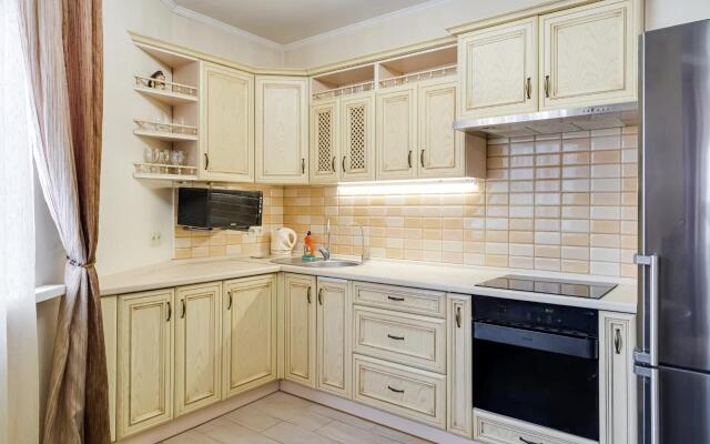 Апартаменты на Борко 10