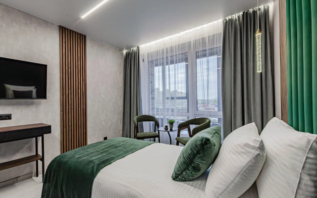 Posutochno Zhk Yaratam Flat