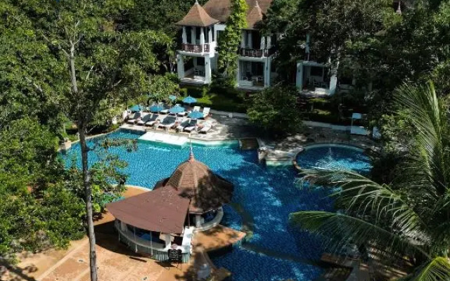 Курортный отель Avani+ Koh Lanta Krabi